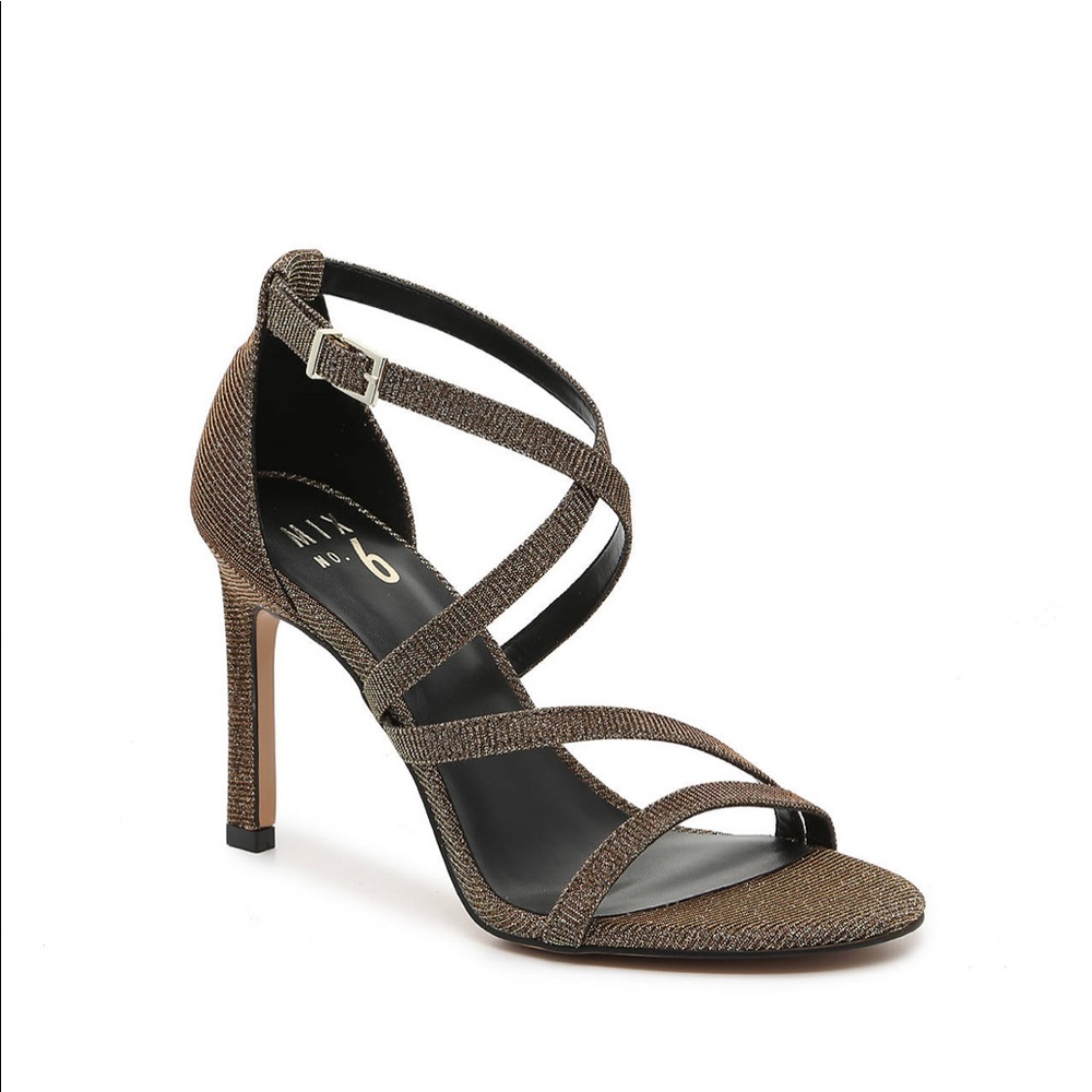 MARDELLE SANDAL BY MIX NO. 6